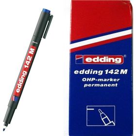 Edding 142 M Baskı Devre Kalemi Asetat Kalemi