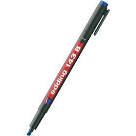 Edding 143 Asetat Kalemi