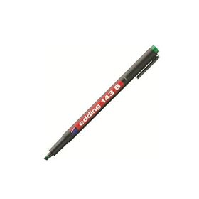 Edding 143 B Yeşil Asetat Kalemi