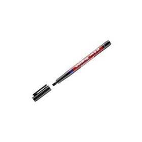 Edding 143B 1.3 mm Siyah Asetat Kalemi