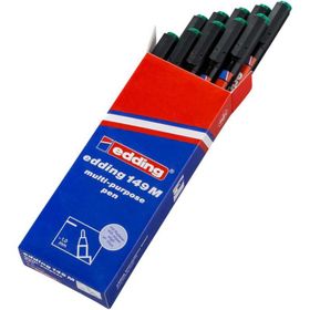 Edding 149M Yeşil 10'lu Asetat Kalemi