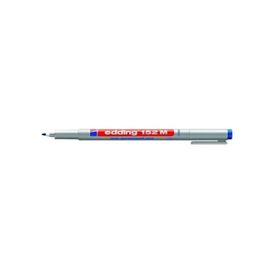 Edding 152 M Mavi Asetat Kalemi