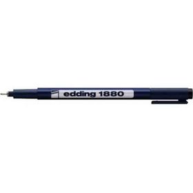Edding 1880 0.1mm Siyah Teknik Çizim Kalemi