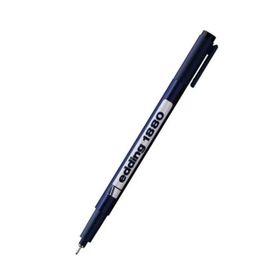 Edding 1880 0.4 mm Siyah Teknik Çizim Kalemi