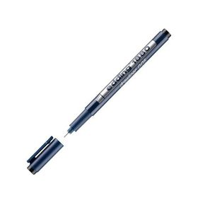 Edding 1880 Drawliner Siyah 0,5 mm Teknik Çizim Kalemi