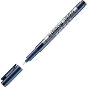 Edding 1880 Drawliner Siyah 0,5 mm Teknik Çizim Kalemi