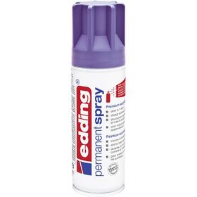 Edding 200 ml Mat Leylak Akrilik Sprey Boya