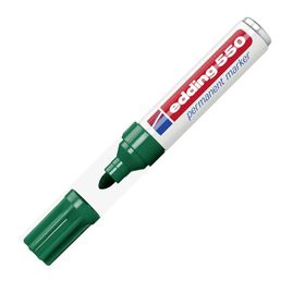 Edding 2000-04 Yeşil Permanent Markör Kalem