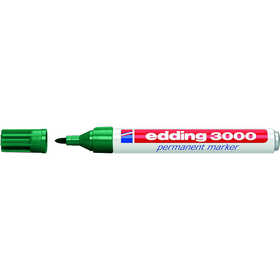 Edding 2000 Permanent Markör Kalem