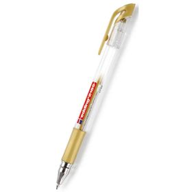 Edding 2185 0.7 mm Altın Roller Kalem
