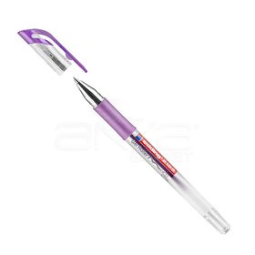Edding 2185 0.7 mm Menekşe Jel Roller Kalem