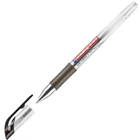 Edding 2185 Cristal Siyah Jel Roller Kalem