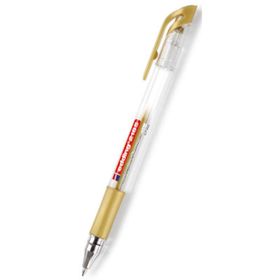 Edding 2185 Crystal Altın Jel Mürekkepli Kalem