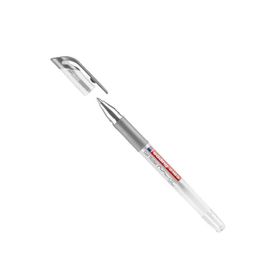 Edding 2185 Gel Roller Simli Davetiye Kalemi Gümüş Gri Jel Kalem
