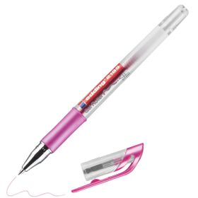 Edding 2185 Pembe 0.7 mm Jel Roller Kalem