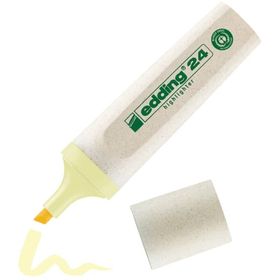 Edding 24 Ecoline İsaretleme Pastel Sari Fosforlu Kalem