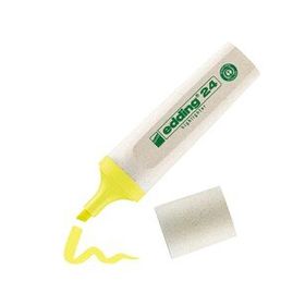 Edding 24 Ecoline İsaretleme Sarı Fosforlu Kalem