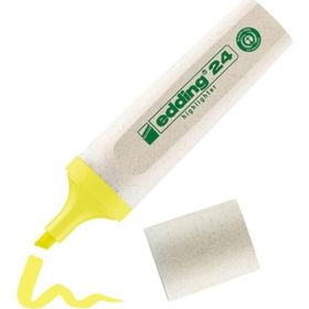Edding 24 Ecoline İsaretleme Sarı Fosforlu Kalem