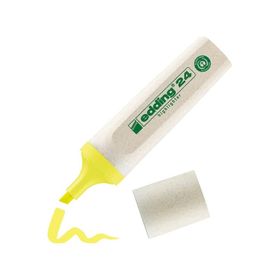 Edding 24 Ecoline İsaretleme Sarı Fosforlu Kalem
