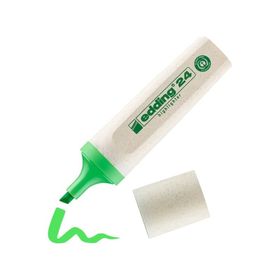 Edding 24 Ecoline Yesil Fosforlu İsaretleme Kalemi