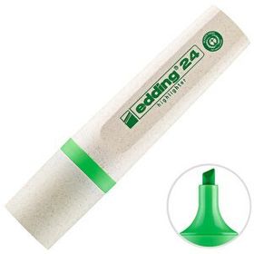 Edding 24 Ecoline Yeşil Fosforlu Kalem