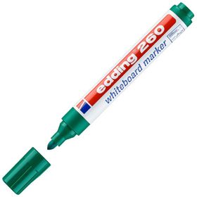 Edding 260-04 Yeşil Yazı Tahtası Kalemi