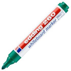 Edding 260-04 Yeşil Yazı Tahtası Kalemi