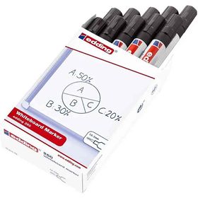 Edding 260 10'lu Yazı Tahtası Kalemi
