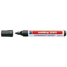 Edding 260 Board Marker 10 Adet Silinebilir Yazı Tahtası Kalemi
