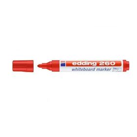 Edding 260 Kırmızı Yazı Tahtası Kalemi