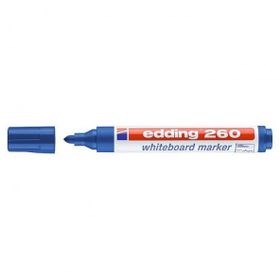 Edding 260 Mavi Yazı Tahtası Kalemi