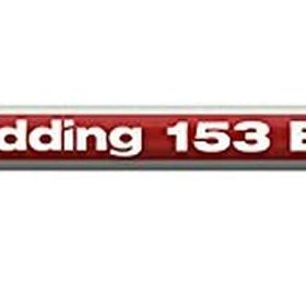 Edding 260 Mavi Yuvarlak Uç 1,5-3 mm 1 Adet Mavi Beyaz Yazı Tahtası
