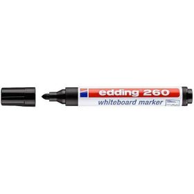 Edding 260 Renk Seçenekleri Siyah Beyaz Yazı Tahtası