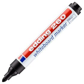 Edding 260 Tek Kullanımlık Beyaz Tahta Kalemi