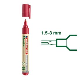 Edding 28 Ecoline Doldurulabilir 1 Adet Beyaz Tahta Kalemi