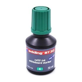 Edding 30 ml Yeşil Tahta Kalem Mürekkebi