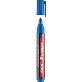 Edding 300 1.5-3 mm Permanent Açık Mavi Markör Kalem