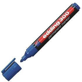 Edding 300 1.5-3 mm Permanent Açık Mavi Markör Kalem