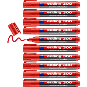 Edding 300 Permanet Markör Kalem