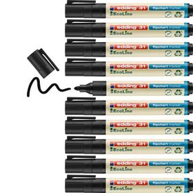 Edding 31 Ecoline 1.5-3 mm Kırmızı Markör Kalem