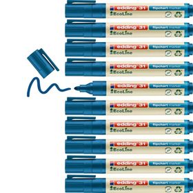 Edding 31 Ecoline 1.5-3 mm Kırmızı Markör Kalem