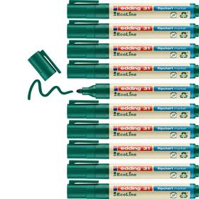 Edding 31 Ecoline 1.5-3 mm Kırmızı Markör Kalem