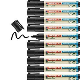 Edding 31 Ecoline 1.5-3 mm Kırmızı Markör Kalem