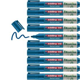 Edding 31 Ecoline 1.5-3 mm Kırmızı Markör Kalem
