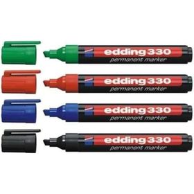 Edding 330 Kesik Uç 1-5 mm Permanent Markör Kalem