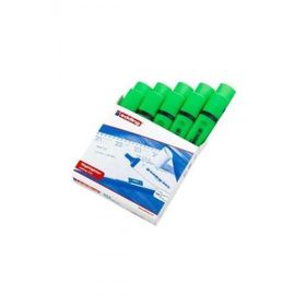 Edding 344 Yeşil 10'lu Paket Fosforlu Kalem