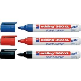 Edding 360 Xl 3lü Yazı Tahtası Kalemi