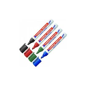 Edding 360 Xl 4'lü Set Beyaz Tahta Kalemi