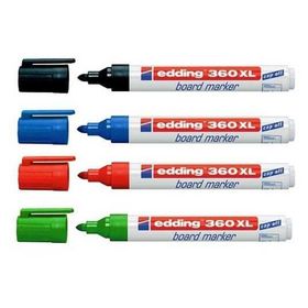 Edding 360 Xl Beyaz Tahta Kalemi
