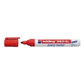 Edding 360 XL Kırmızı Yazı Tahtası Kalemi